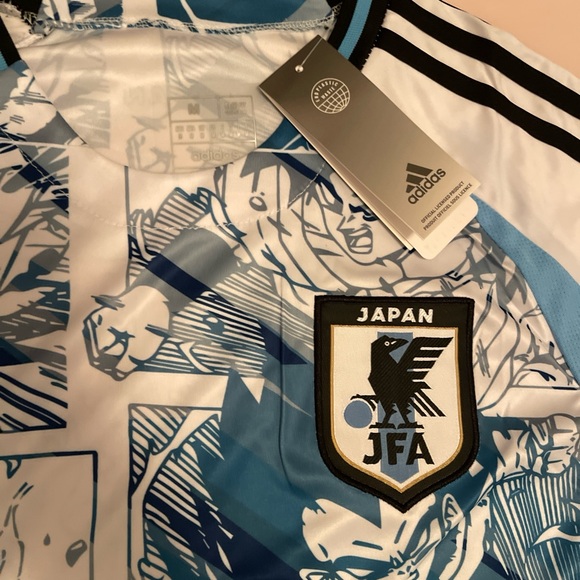 Japan concept national team jersey - Picture 3 of 4